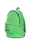 Рюкзак зеленый | 5109530 | фото 2