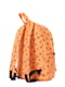 Рюкзак оранжевый | 5109555 | фото 3