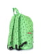 Рюкзак зеленый | 5109556 | фото 3