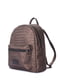Рюкзак коричневий | 5109558 | фото 2