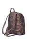 Рюкзак коричневый | 5109558 | фото 3