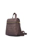 Рюкзак коричневий | 5109575 | фото 2