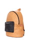 Рюкзак оранжево-черный | 5109588 | фото 2