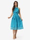 Платье голубое | 5109971
