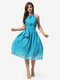 Платье голубое | 5109971 | фото 2