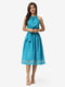 Платье голубое | 5109971 | фото 3