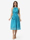 Платье голубое | 5109971 | фото 4