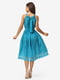 Платье голубое | 5109971 | фото 6