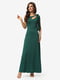 Сукня темно-зелена | 5109976 | фото 2