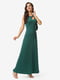 Сукня темно-зелена | 5109976 | фото 3