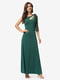 Сукня темно-зелена | 5109976 | фото 4