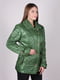Куртка зеленая | 5099893 | фото 2
