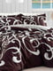Комплект постельного белья двуспальный (евро) | 5094232 | фото 2