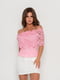 Блуза розовая | 5111448 | фото 2