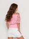 Блуза рожева | 5111448 | фото 3