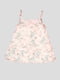 Сарафан розовый с принртом | 5109165 | фото 2