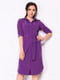 Платье фиолетовое | 5111573 | фото 5