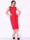 Платье красное | 5111590 | фото 6