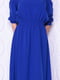 Сукня синя | 5111680 | фото 3