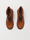 Ботинки коричневые | 5107617 | фото 2