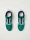 Кросівки зелені | 5107690