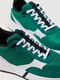 Кросівки зелені | 5107690 | фото 2