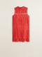 Платье красное | 5109191 | фото 6