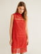 Платье красное | 5109191