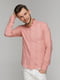 Рубашка розовая | 5086434