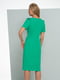 Сукня зелена | 5109864 | фото 3