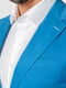 Пиджак синий | 5116737 | фото 4