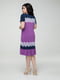 Сукня фіолетова | 5117045 | фото 2