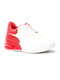 Кросівки біло-червоні | 5118070