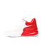 Кросівки біло-червоні | 5118070 | фото 2