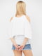 Блуза біла | 5122552 | фото 3