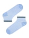 Шкарпетки блакитні | 5123300 | фото 2