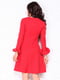 Платье красное | 5123254 | фото 2