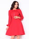 Платье красное | 5123254 | фото 5