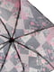 Зонт розово-серый | 5124820 | фото 3
