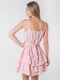 Платье розовое | 5126123 | фото 3