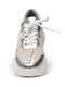 Кросівки сріблясті | 4874792 | фото 4