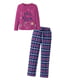 Пижама (лонгслив, брюки) | 5126472