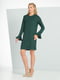 Платье зеленое | 5109858