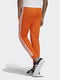Штани спортивні помаранчевого кольору | 5120110 | фото 3