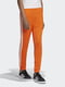 Штани спортивні помаранчевого кольору | 5120110 | фото 4