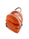 Рюкзак оранжевый | 5117559 | фото 3