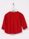 Блуза красная | 5134201 | фото 2