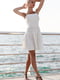 Платье белое | 5136839 | фото 2