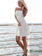 Платье белое | 5136839 | фото 3