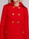 Куртка червона | 4619219 | фото 3